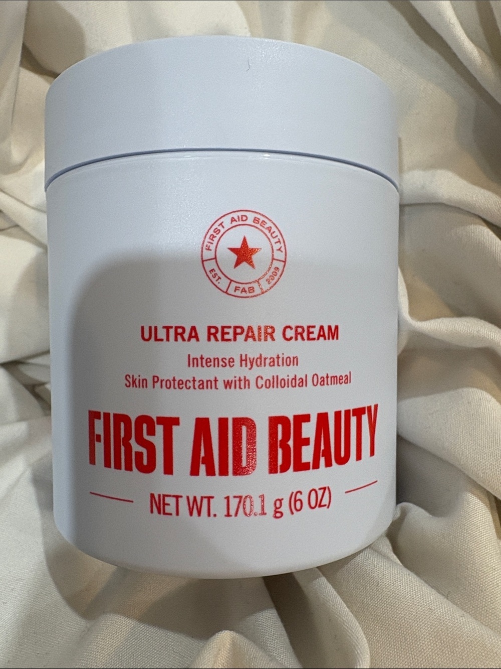 First Aid Beauty Ultra Repair Cream NEW UNUSED, SEALED